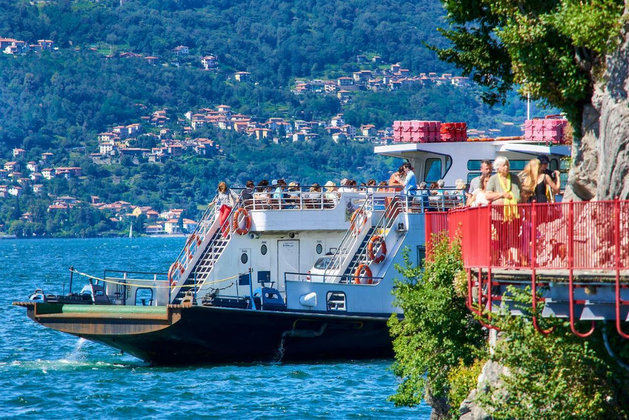 Апартаменты Casa Ferry Варенна Экстерьер фото