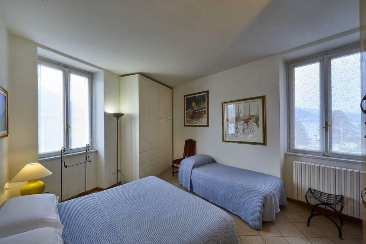 Апартаменты Casa Ferry Варенна Экстерьер фото